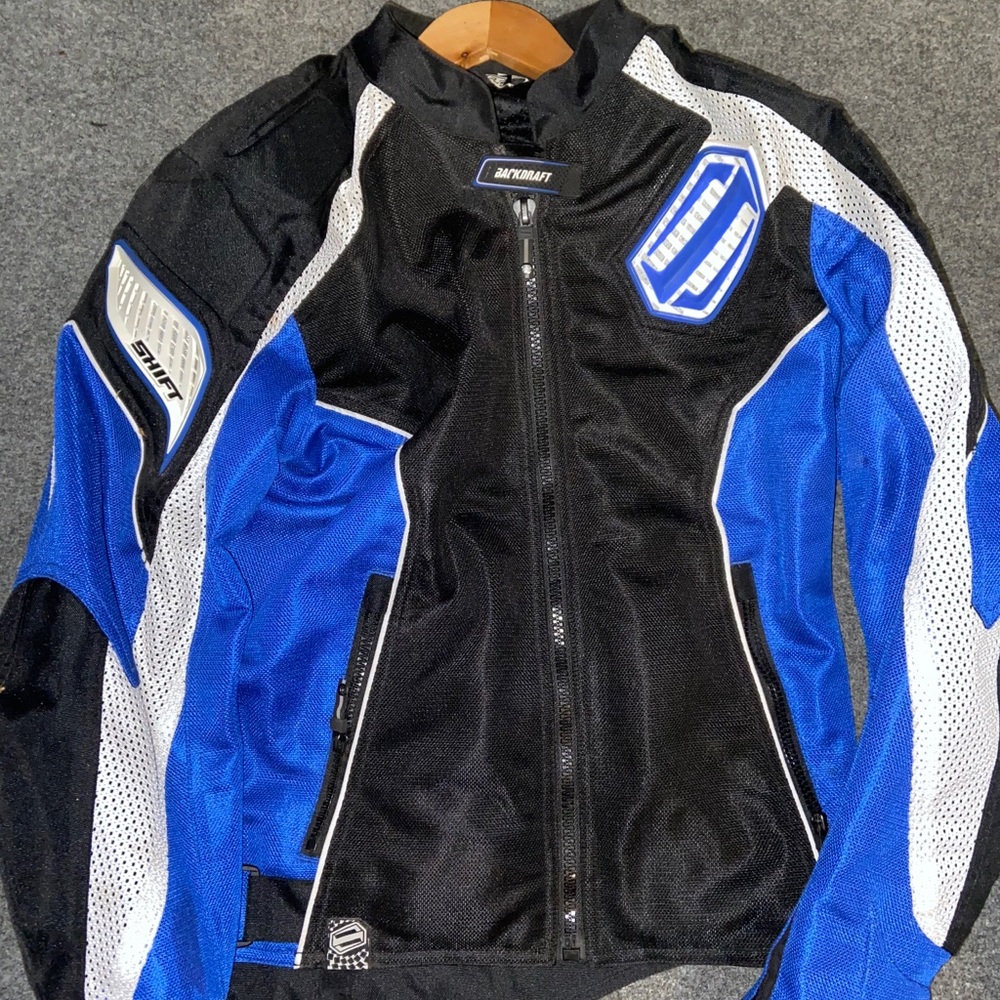 Shift Motorcycle Jacket Gem